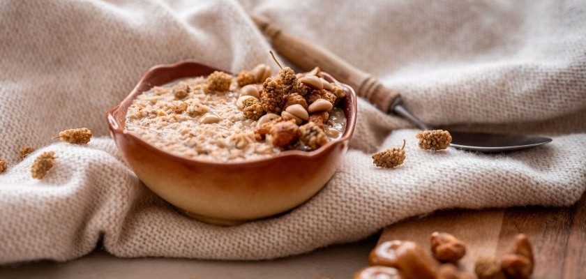 Owsianka – szybki i zdrowy start każdego dnia